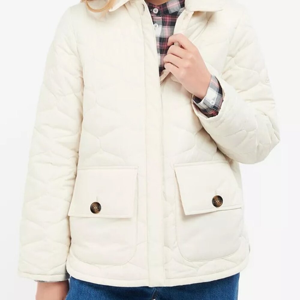 Barbour Leilani Quilted Jacket
